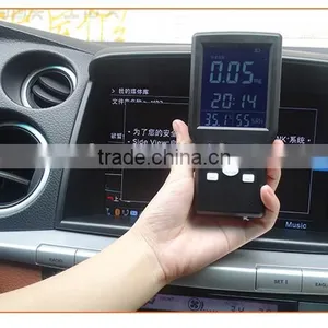 Indoor Practical Portable Humidity and Toluene Monitoring Detector thumbnail-3