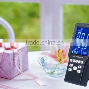 Portable Formaldehyde and Humidity Household Type Monitor thumbnail-2