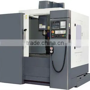 Vertical Machining Center 620*350*500mm thumbnail-1