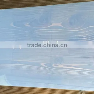 PET Material Waterproof Glossy Clear Inkjet Film 110mic thumbnail-1