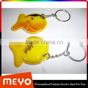 Promotion Lighting Metal Key Chain for Christmas Holiday Gift Supplier's Choice thumbnail-1
