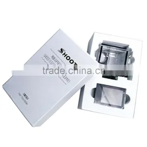Gopro Lcd Screen Accessories for External Gopro Display Screen + Waterproof Case for Gopro3+/4 thumbnail-1