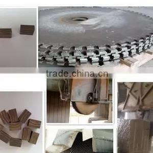 Diamond Segments for Granite for 350mm, 400mm, 600mm, 1200mm, 1600mm thumbnail-5