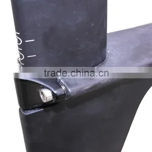 2015 New Design Carbon Track Frame ,full Carbon Track Bicycle Frame thumbnail-2