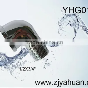 New Product-zinc Die Casting1/2"x3/4" Pipe Elbow of Pipe Fittings thumbnail-1
