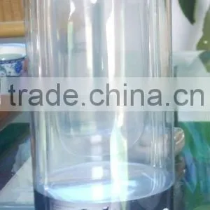 Clear Plastic Tube Packaging ,for General Use,tailor Made in Any Design thumbnail-1