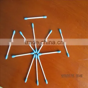 Colored Cotton Buds( 200pcs) Manufactuer thumbnail-1