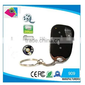 2015 Top Fashion New Arrival None Mini Hd 909 Remote Camera 1280 * 960 Car Key Hidden Dv Dvr Micro Vedio Spy Voice Recorder Quality Choice thumbnail-1