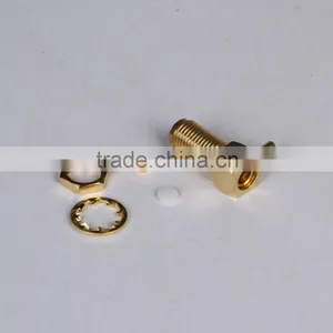 [Manufactory]sma Female Right Angle Connector With O-ring thumbnail-3