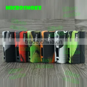 Microsmoke Wholesale Hcigar Vt40, vt 40 Watt, vt 40 w Vape Box Mod Silicone Case/skin/sleeve/enclosure/cover/wraps thumbnail-2
