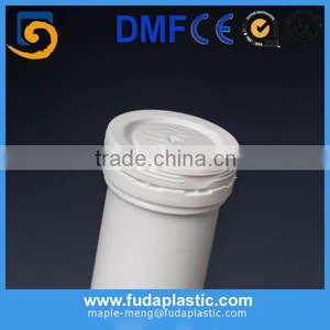 High Quality Plastic Effervescent Vitamin Tablet Tube thumbnail-3