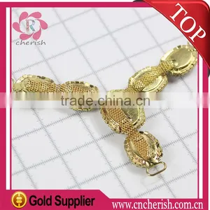Hot Sale Wholesale Factory Supply Making Lady Removable Shoe Decoration and Accessories thumbnail-3
