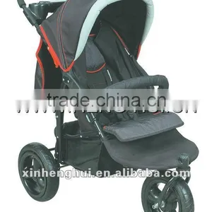 Hot Selling Baby Stroller With Big Wheel 4012 thumbnail-1