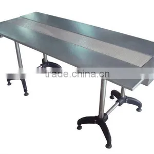Stainless Steel Work Bench With Conveyor thumbnail-1