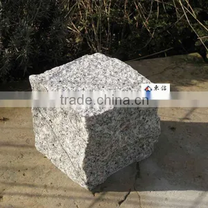 Wholesale Granite Cube Paving Stone From Factory thumbnail-1