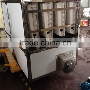 1 Ton Daily Output Food-grade Ice Machine With Packing System thumbnail-1