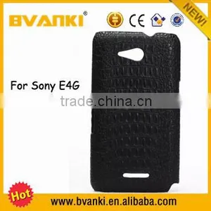 Price Windshield Rugged Phone Case 3D Back Cover For Sony Xperia E4G Flip Case For Sony Xperia E4g Cover Telephone Accessories thumbnail-2