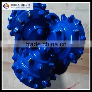 China Hot Sell Three Cone Bits for Drilling Rig thumbnail-2