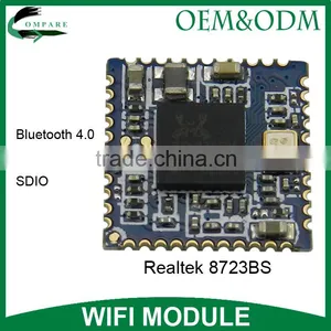 Compare OEM&ODM Realtek Rtl8723bs Wireless Bluetooth Wifi Module Chip thumbnail-1