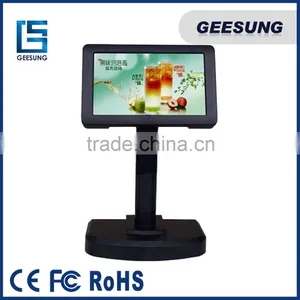 7 Inch USB Display/Pos Point of Sale Display/LCD Pole Display thumbnail-5