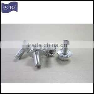 Din 6921 Hex Flange Bolt 8.8 With M5x10 (DIN6921) thumbnail-1