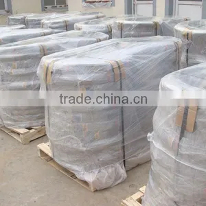 High Quality Galvanized Oval Steel Wire(ISO9001:2008 Professional Factory) thumbnail-1
