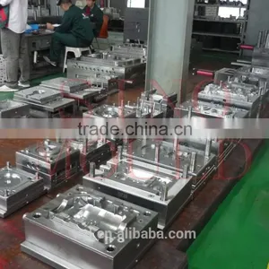 Shenzhen Plastic Injection Mould Factory thumbnail-1