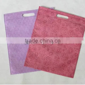 Non Woven Bag Ultrasonic Welding Machine thumbnail-4
