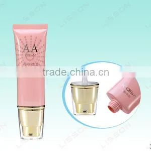 LLDPE Plastic Cosmetic Tube thumbnail-1