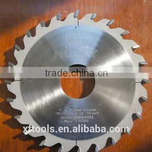 TCT Wood Grooving Saw Blade thumbnail-1