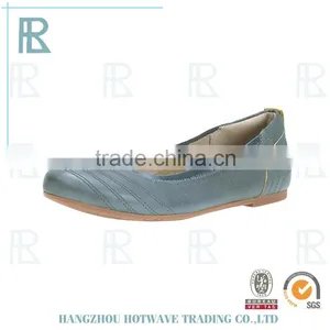 2016 New Design Ladies Rubber Soles Flat Shoes thumbnail-1