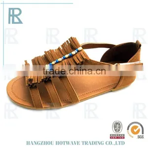 Wholesale Fashion Cheap Women Sandale thumbnail-1