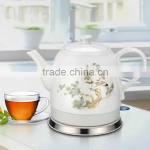 Jialian Factory Price Best Selling Electric Ceramic Kettles thumbnail-4
