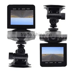 2.5" HD Car Camera Recorder LED DVR Road Dash Video Camcorder LCD 270 Degree Wide Angle Motion Detection High Quality~ thumbnail-1