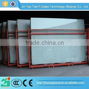 China Beijing Hot Sale High Qualtity Sheet Glass Manufacture the Float Process thumbnail-1