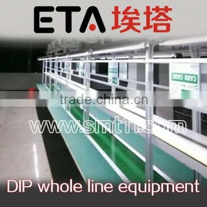 Conveyor Roller Assembly Line Single Belt Type thumbnail-6