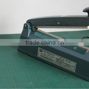2015 New Hot Selling Professional Manual Plastic Body Hand Sealing Machine of Heat Press thumbnail-3