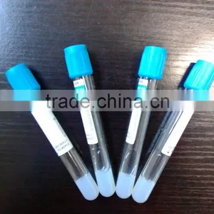13*100mm Steriled PRP Tube Used for Skin Treatment thumbnail-1