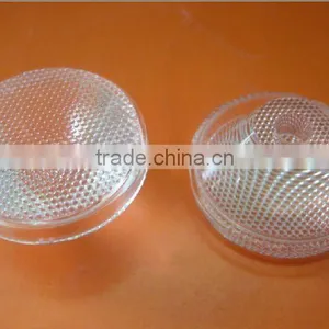 2011 HOT High Quality Low Price PMMA Standard Spherical LED Lens of Glazed Plastic Sphere thumbnail-1