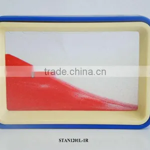 Red Moving Sand Picture Frames thumbnail-1