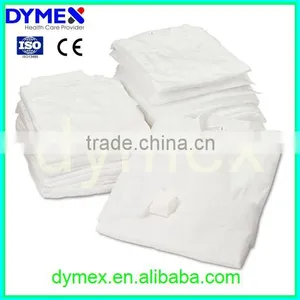 Non Woven Fabric Disposable Medical Lab Coat thumbnail-2
