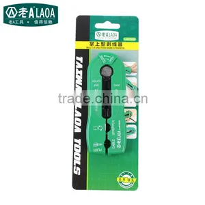 LAOA Original Wire Cutter Multifunction Palm Wire Stripper Crimp Tool LA815826 thumbnail-4