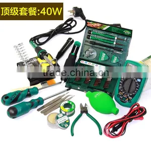 Oxidation-resistivity 30W/40W/60W Electric Soldering Irons Solder Tool Kit Set thumbnail-1