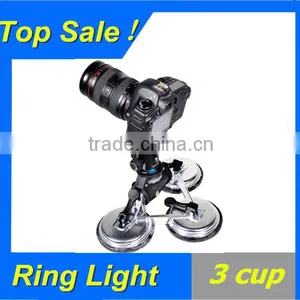 Car Suction 3 Cup Stabilizer Car Rack Car Stabilizer 5d2 7d 5 d3 Car Rack thumbnail-1