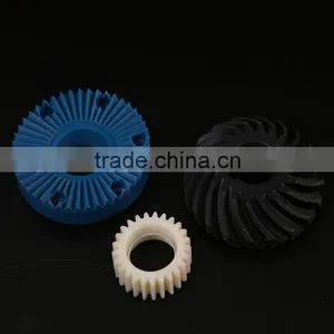OEM&ODM Injection Plastic Gear POM Bevel Pinion Gear Manufacturer thumbnail-2