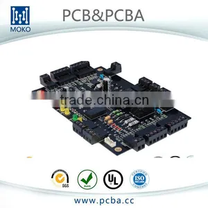 Custom Car Air Purifier PCBA, Door Key Pcba, Custom Fan Pcb Assembly thumbnail-3