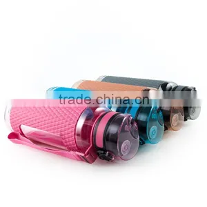 1 Liter UZSPACE Flip Top Water Bottle Weights Design thumbnail-6