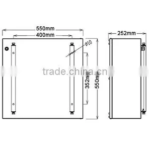 High Quality Energy Saving Floodlight Gas Station Light thumbnail-4