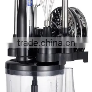 2016 New Arrival 800w Immersion Hand Blender DC Motor Stick Blender Quality Choice thumbnail-2
