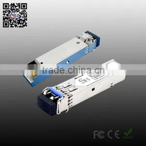 1000Base-LX 1.25G 1310nm SFP Optical Transceiver 20km thumbnail-3